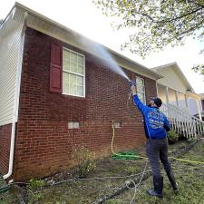 Home Transformation on Rosecrest Drive in High Point, NC 4